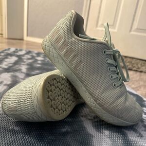 Women’s NOBULL Outwork Trainers in Sky